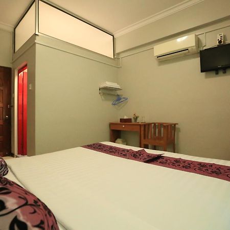 Myit Sone Hotel Mandalay Luaran gambar