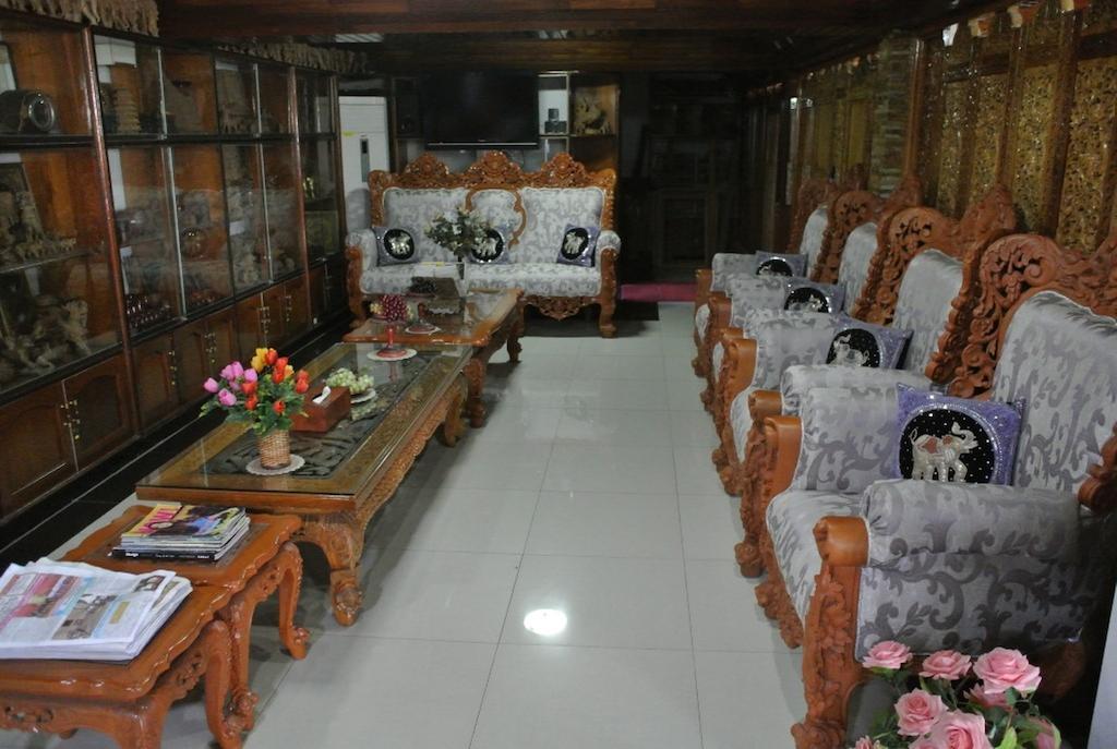 Myit Sone Hotel Mandalay Luaran gambar