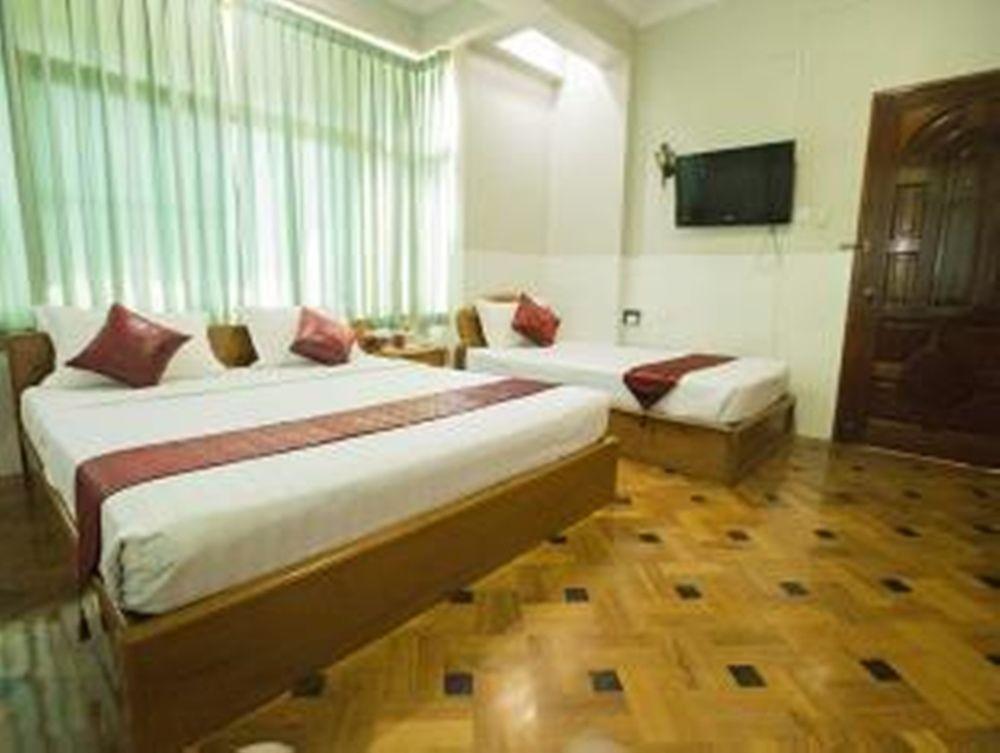 Myit Sone Hotel Mandalay Luaran gambar