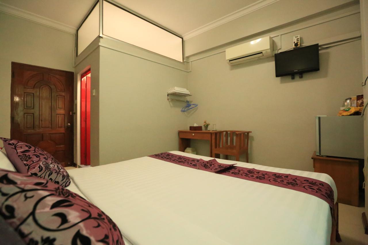 Myit Sone Hotel Mandalay Luaran gambar
