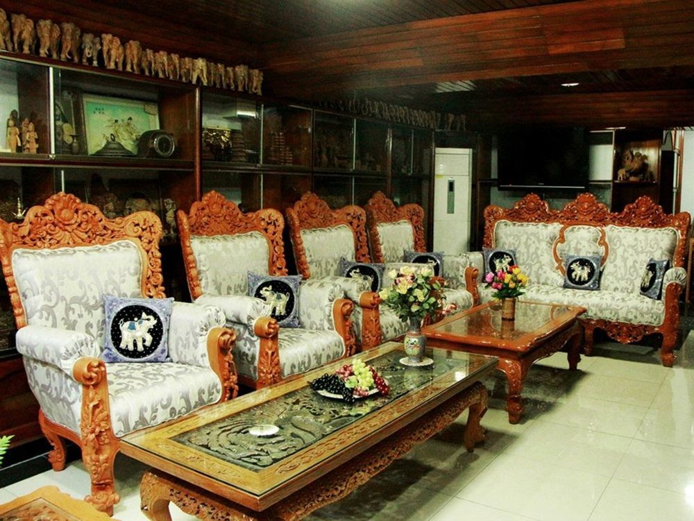 Myit Sone Hotel Mandalay Luaran gambar