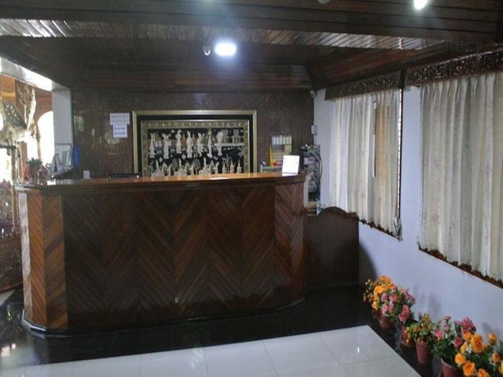 Myit Sone Hotel Mandalay Luaran gambar