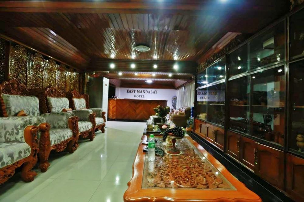 Myit Sone Hotel Mandalay Luaran gambar